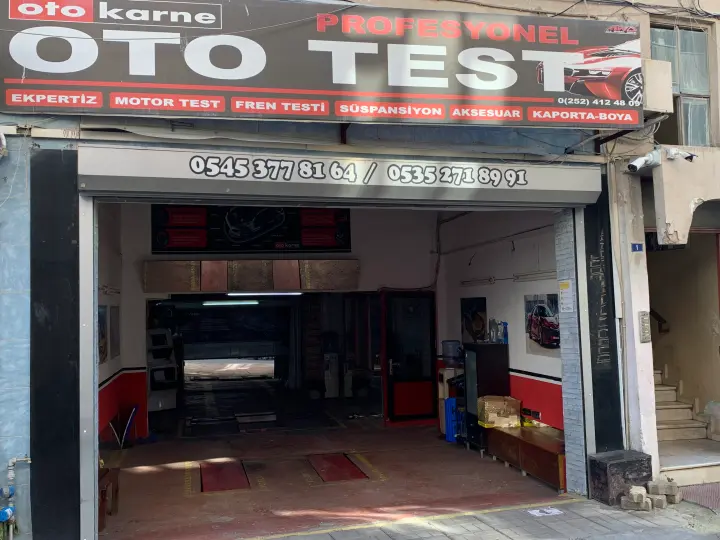Marmaris Oto Karne Ekspertiz