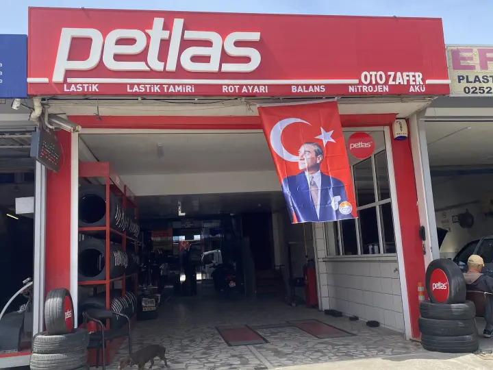Marmaris Oto Lastik