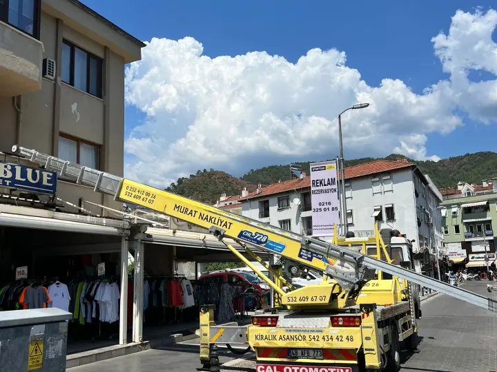 Marmaris Taha Nakliyat