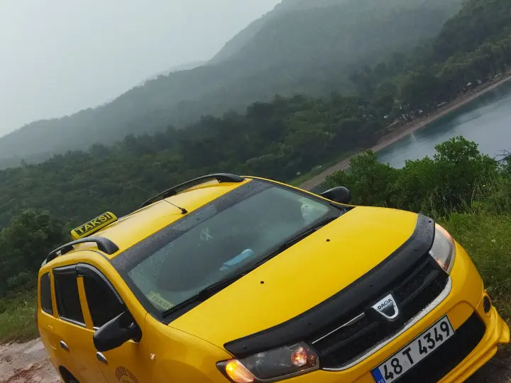 Marmaris Taksi Merkez