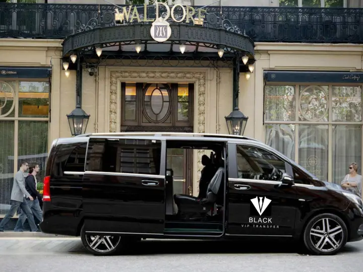 Marmaris Transfer - Black VIP