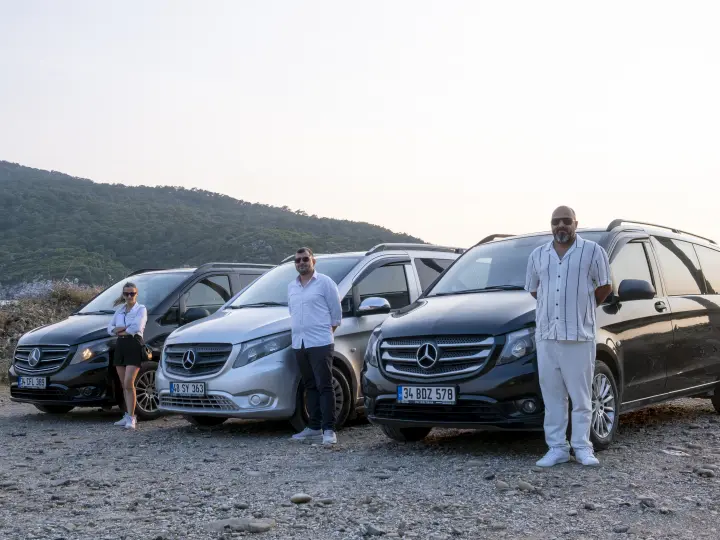 Marmaris Transfer-Fogya VIP 7/24 Havalimanı Transfer Hizmeti