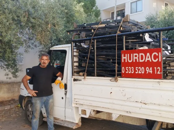 Marmaris Uçar Hurdacılık