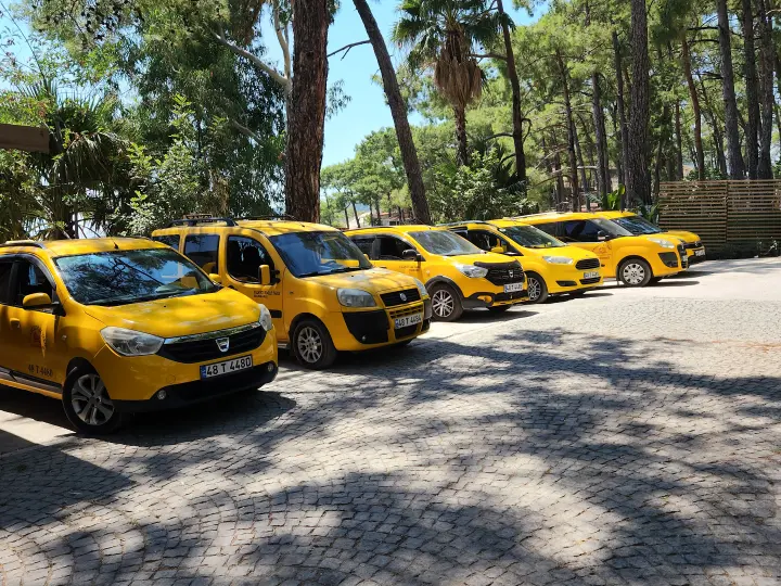 Marmaris Yalancıboğaz Taksi