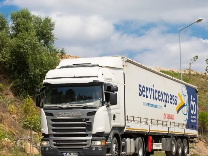 Mars Logistics Adana Hava Deniz