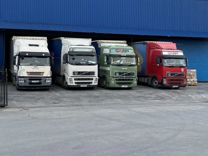 Mars Logistics Esenyurt 2
