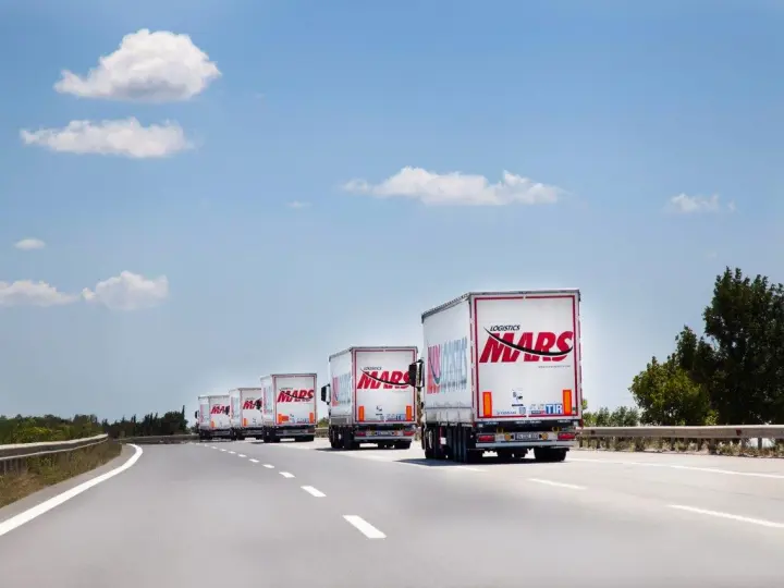 Mars Logistics Eskişehir