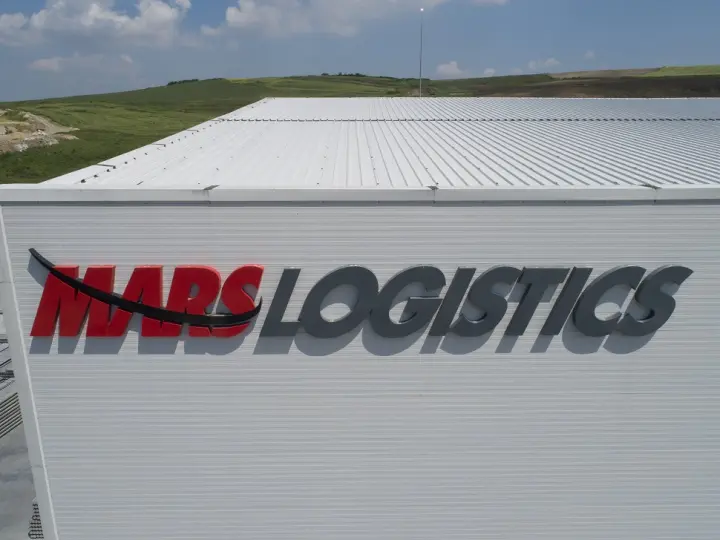 Mars Logistics Hadımköy