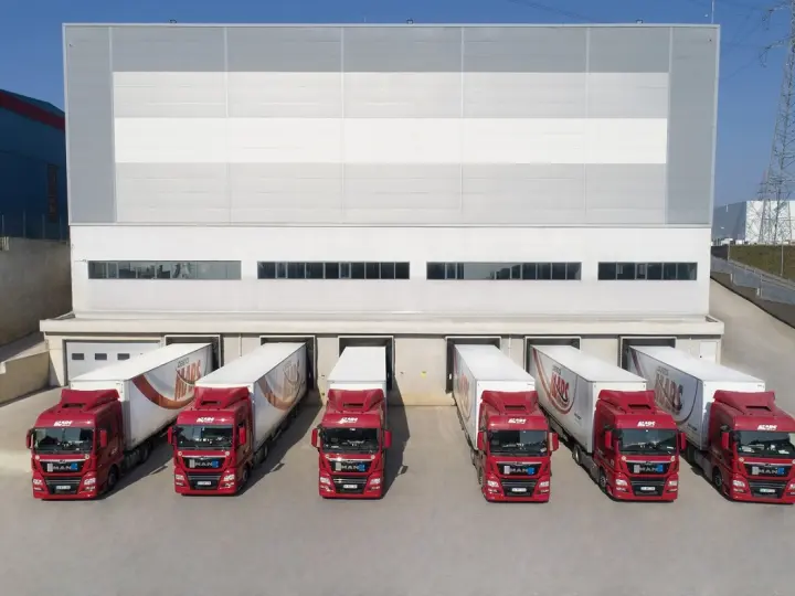 Mars Logistics Tepeören