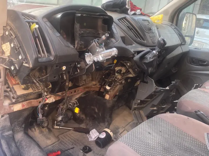 MARŞ OTO ELEKTRİK