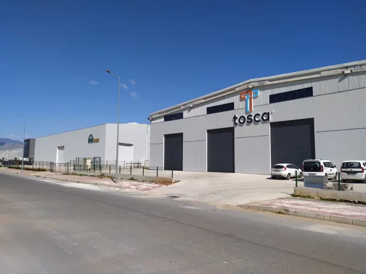 Martaş Otomotiv Antalya Dağıtım Merkezi