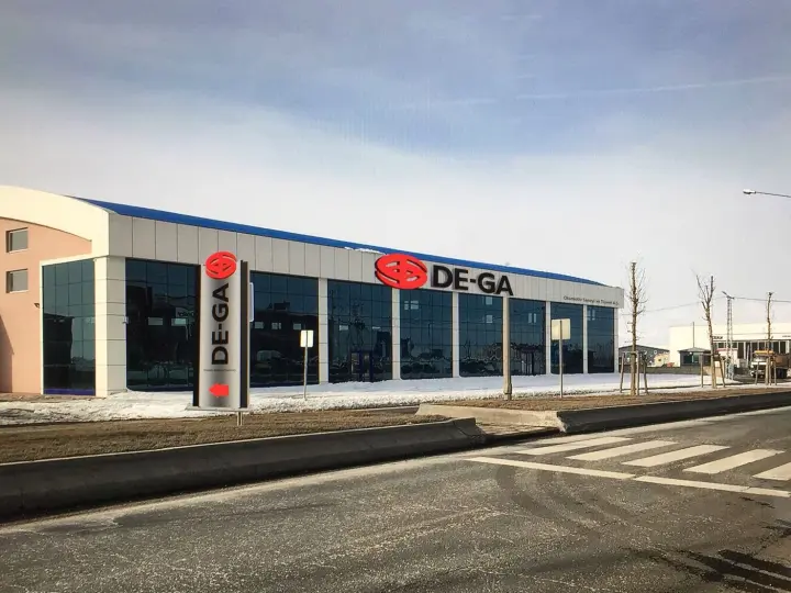Martaş Otomotiv Erzurum Dağıtım Merkezi