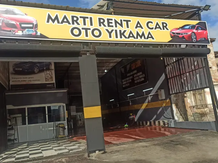 Martı Oto Kiralama