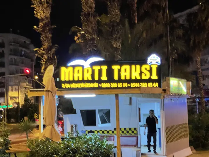 Martı Taksi