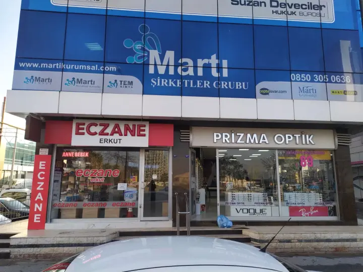 Martı Tehlikeli Madde Güvenlik Danışmanlığı