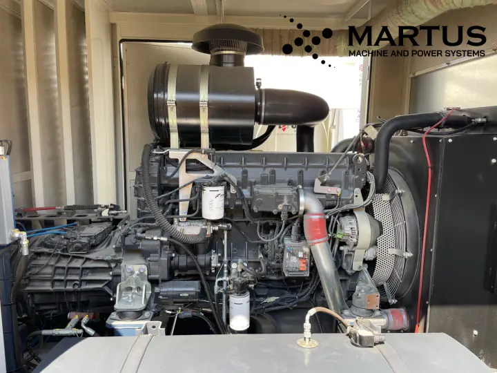 Martus Makine ve Güç Sistemleri