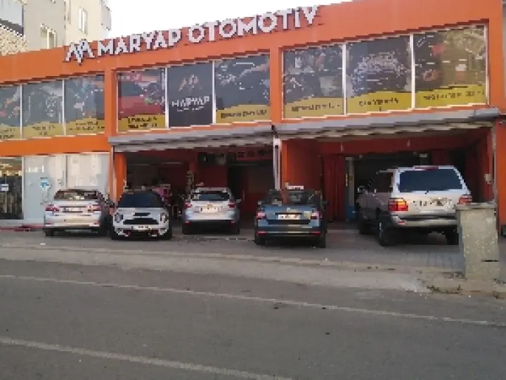 MARYAP OTOMOTİV
