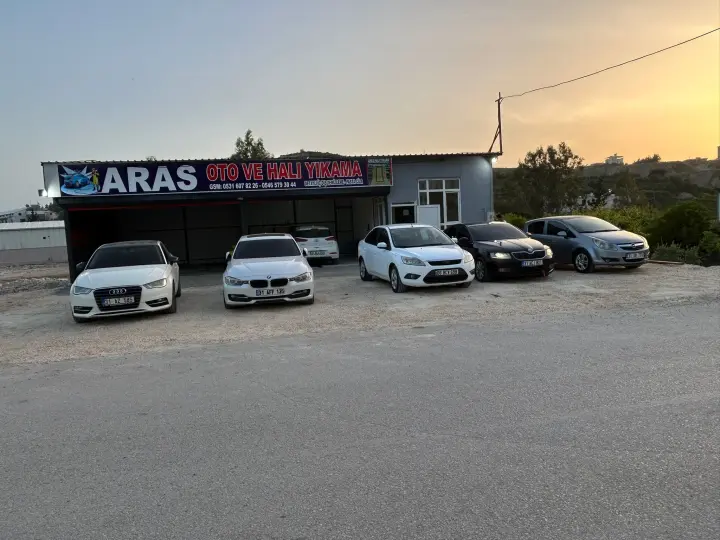 M.A.Ş. Oto Yıkama