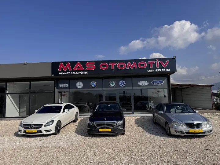 MAS OTOMOTİV