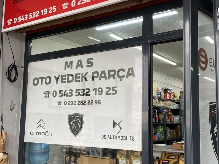 MAS PEUGEOT CİTROEN
