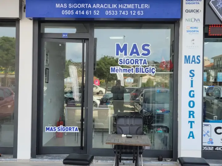 MAS SİGORTA ÇEŞME