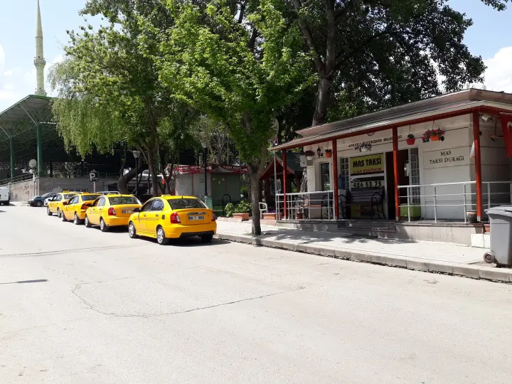 MAS TAKSİ