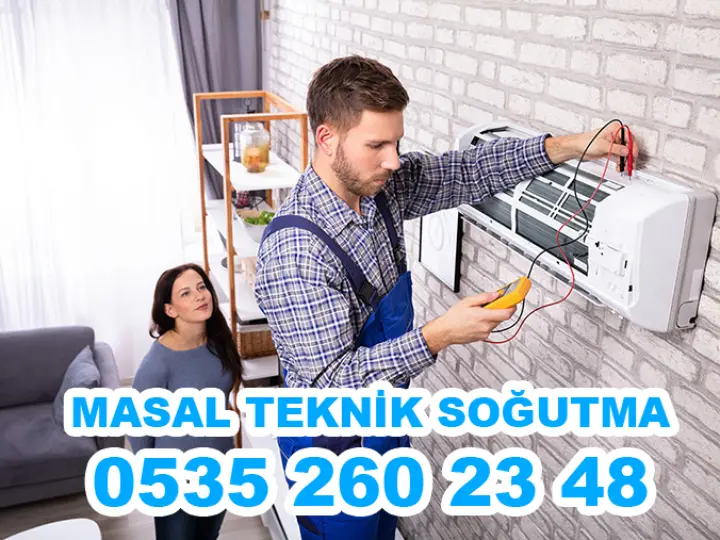 Masal Klima Kombi Servisi | Manisa Klima Kombi Servisi - Tamir - Bakım - Montaj