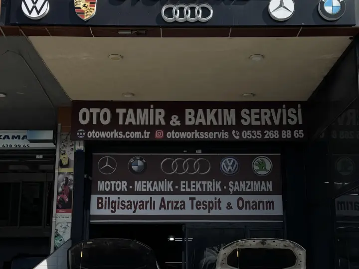 Masal Oto Servis