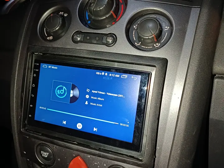 Masal Sound Car Hifi Ses Sistemi