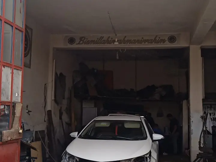 Maşallah Oto Kaporta Boya