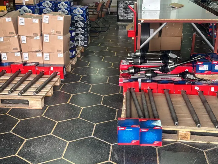 MASBEK OTOM CRAFTER SPRİNTER VİTO TOPTAN YEDEK PARÇA