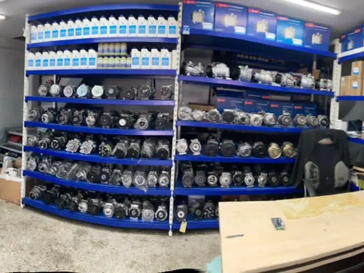 MAS&CAR oto etektrik elektronik ve klima