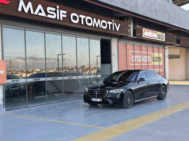 MASİF OTOMOTİV HASARLI ARAÇ ALIM SATIM