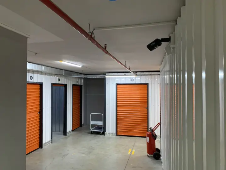 MASLAK DEPO - Self Storage Facility