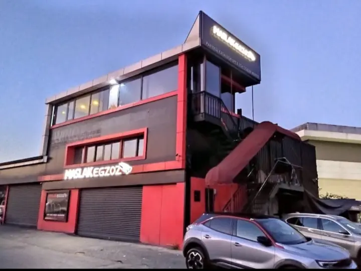 Maslak Egzoz - Partikül Filtresi Katalatik Konvektör Servisi