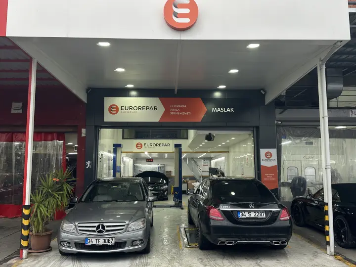 MASLAK EUROREPAR CAR SERVICE-MASLAK EUROREPAR