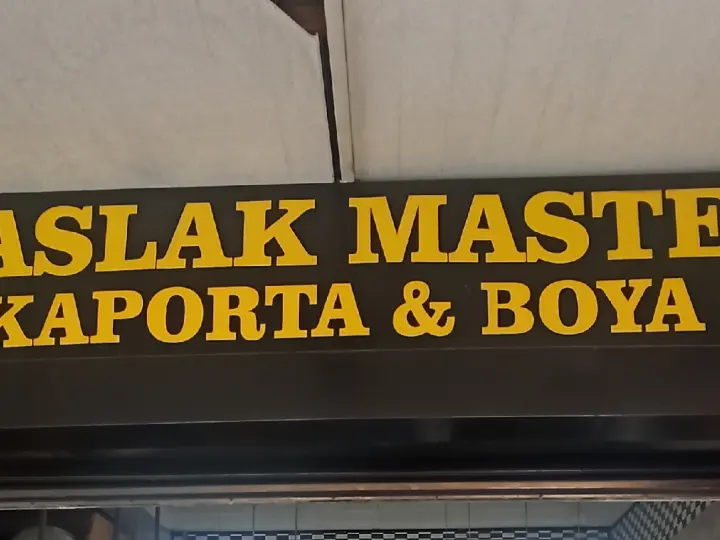 Maslak Master Kaporta - Boya - Mikron Boya - Seramik Kaplama