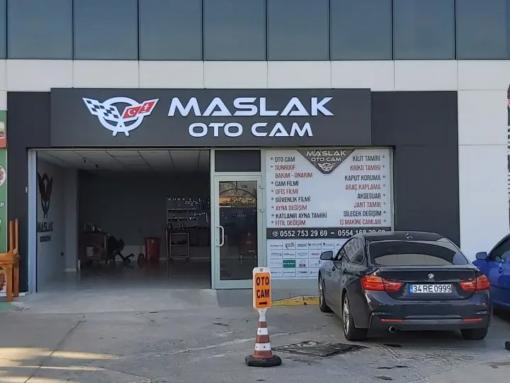 Maslak Oto Cam
