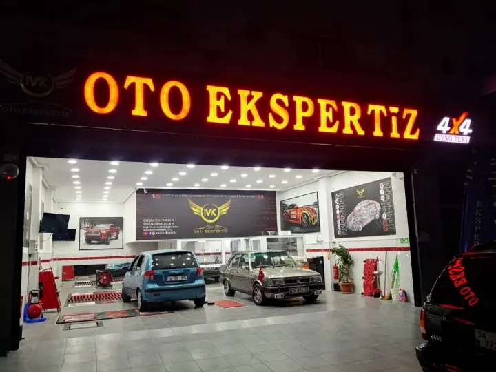 MASLAK OTO EKSPERTİZ (MK oto Ekspertiz)