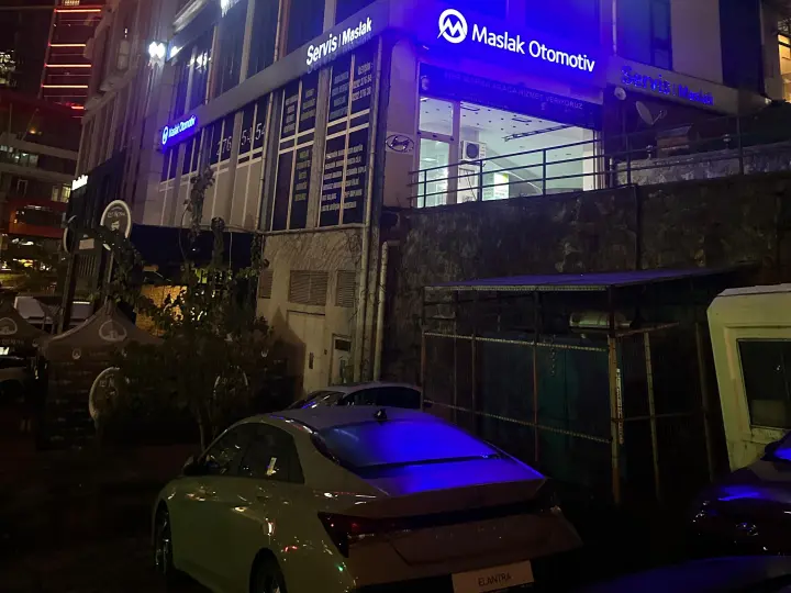 Maslak Otomotiv