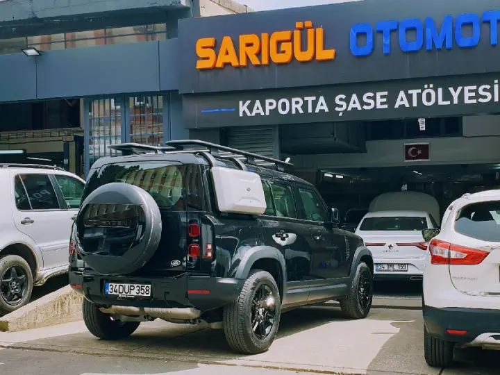 Maslak Sarıgül Otomotiv Servis Satış Kiralama A.Ş