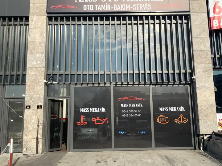 MASS OTO MEKANİK