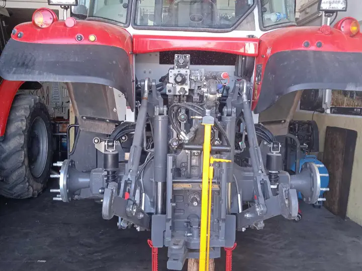 Massey feguson özel servis. John Deere yetkili servis Şahin usta