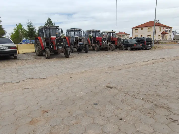 MASSEY FERGUSON BAKIM VE ONARIM SERVİSİ