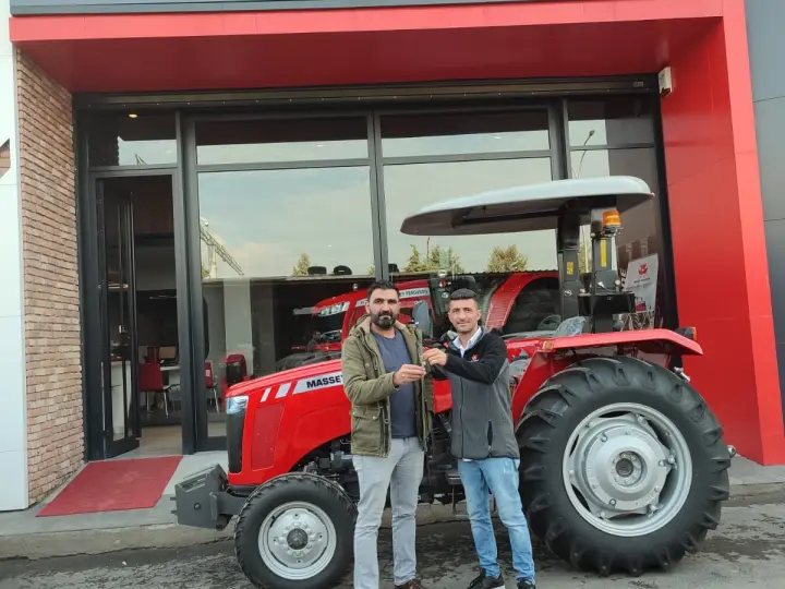 Massey Ferguson Bayi Oto Diyarbakır