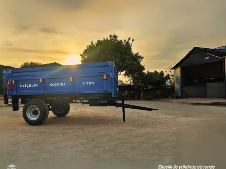 Massey Ferguson-demireller Ticaret