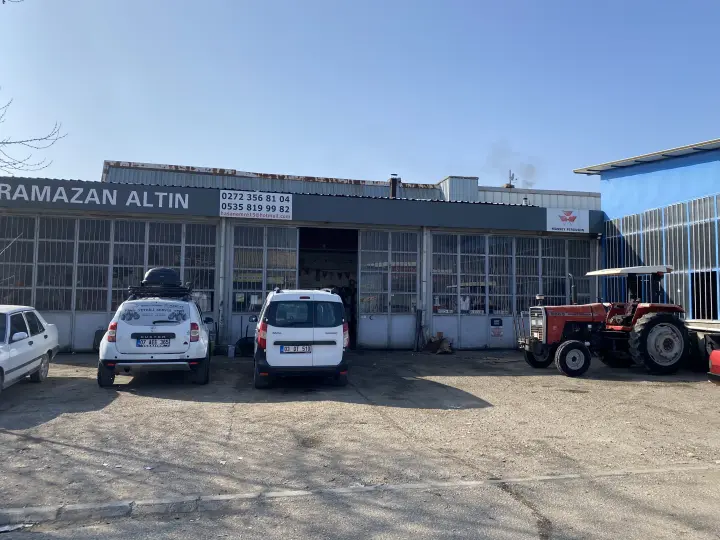 Massey Ferguson Dinar Yetkili Servisi