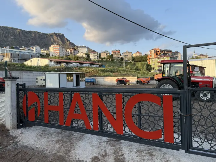 Massey Ferguson-işcamlar