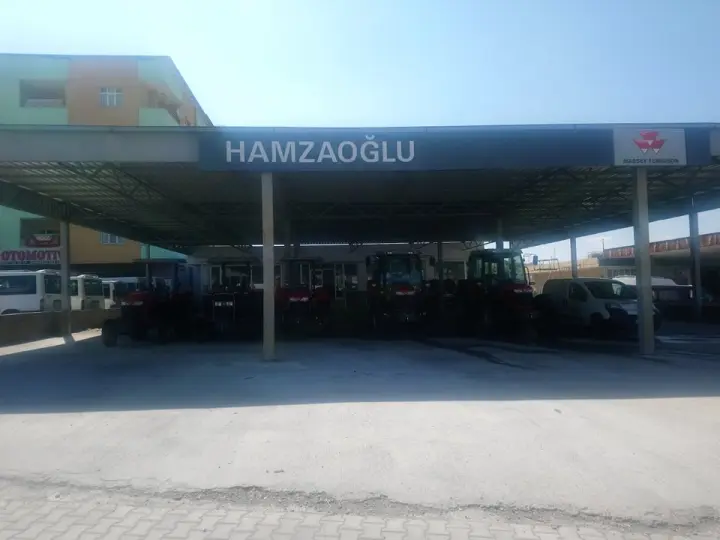 Massey Ferguson-şeyho Orhan