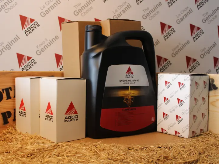 Massey Ferguson Yedek Parça- Kotanlar